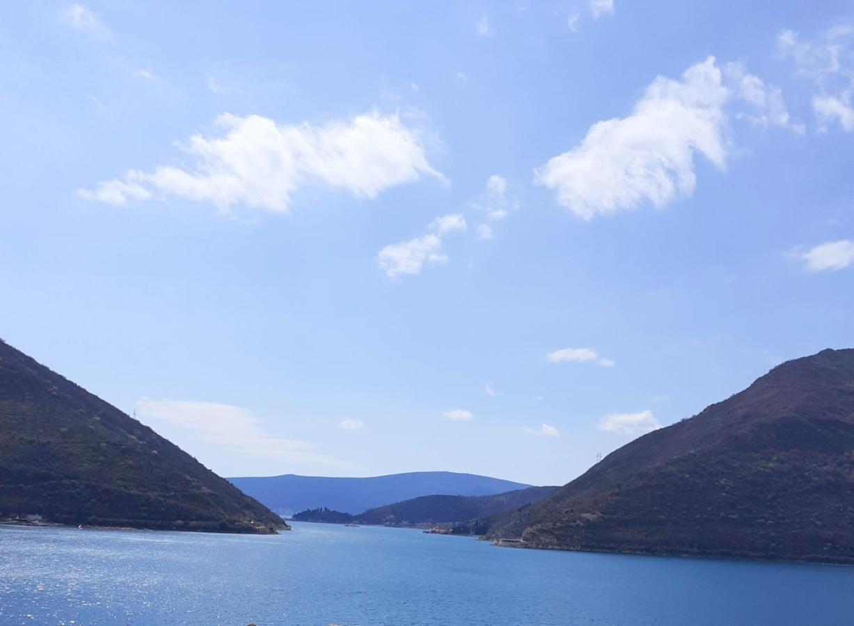 Bella Vista Zmukic Daire Perast Dış mekan fotoğraf