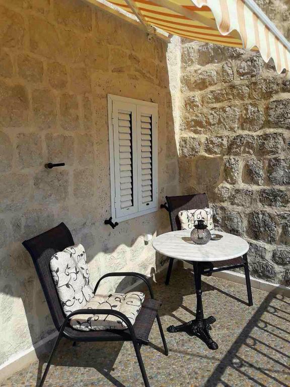 Bella Vista Zmukic Daire Perast Dış mekan fotoğraf