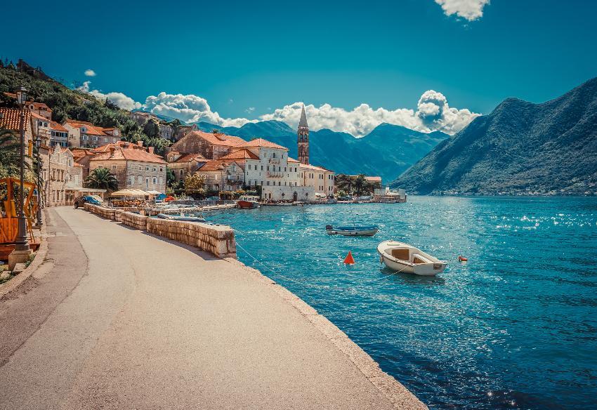 Bella Vista Zmukic Daire Perast Dış mekan fotoğraf