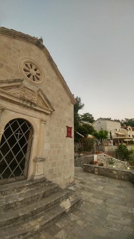 Bella Vista Zmukic Daire Perast Dış mekan fotoğraf