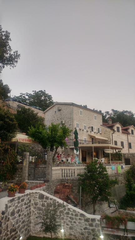 Bella Vista Zmukic Daire Perast Dış mekan fotoğraf