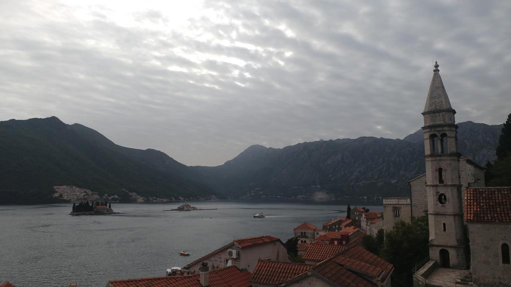 Bella Vista Zmukic Daire Perast Dış mekan fotoğraf