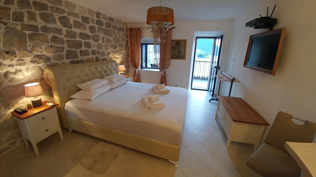 Bella Vista Zmukic Daire Perast Dış mekan fotoğraf