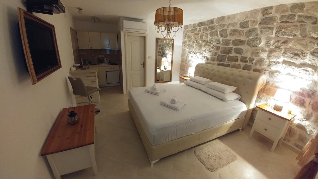 Bella Vista Zmukic Daire Perast Dış mekan fotoğraf